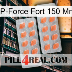 P-Force Fort 150 Мг 27